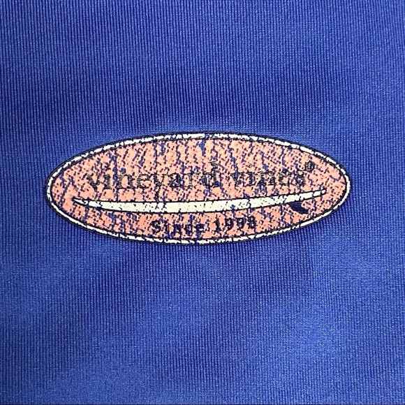 Vineyard Vines Long Sleeve Swim Shirt - Picture 3 of 10